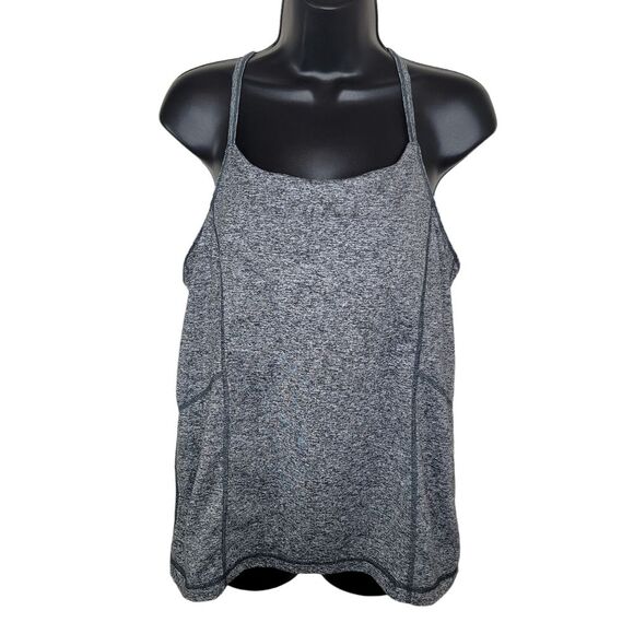 Zella Strapy Racerback Athletic tank top size XL - Picture 1 of 6